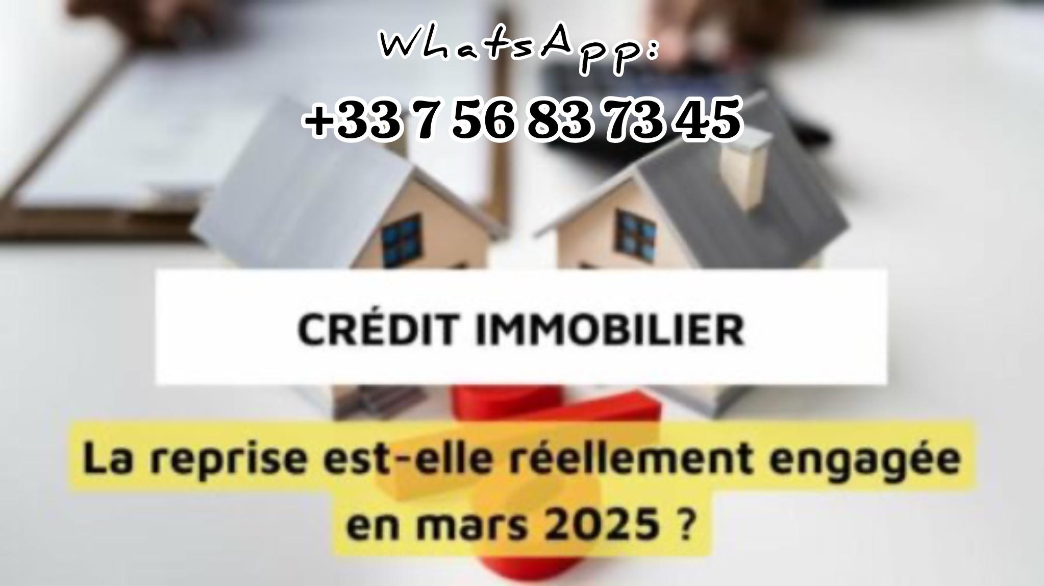 Financement immobilier